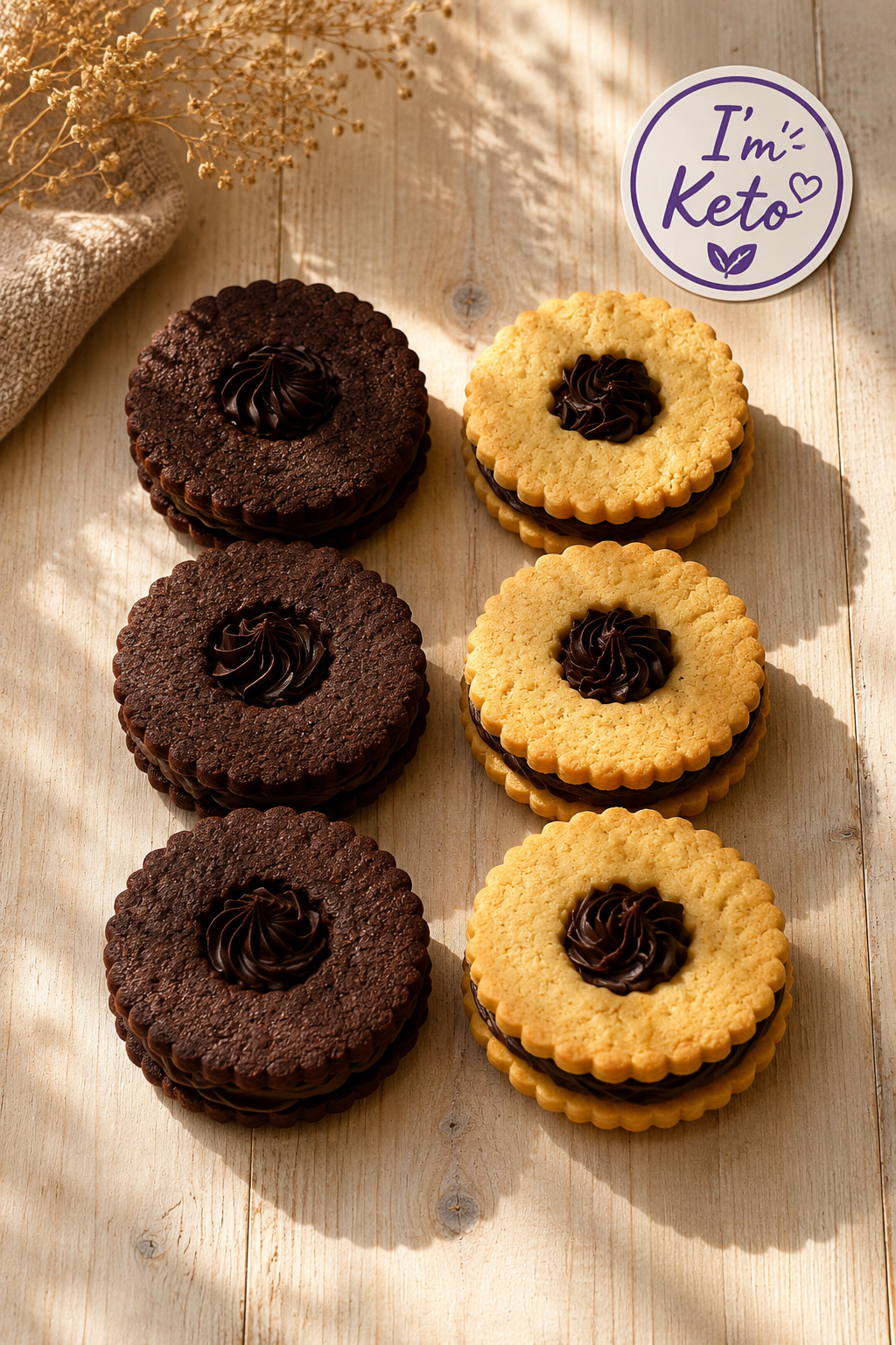 Sable Mix Vanilla & Chocolate