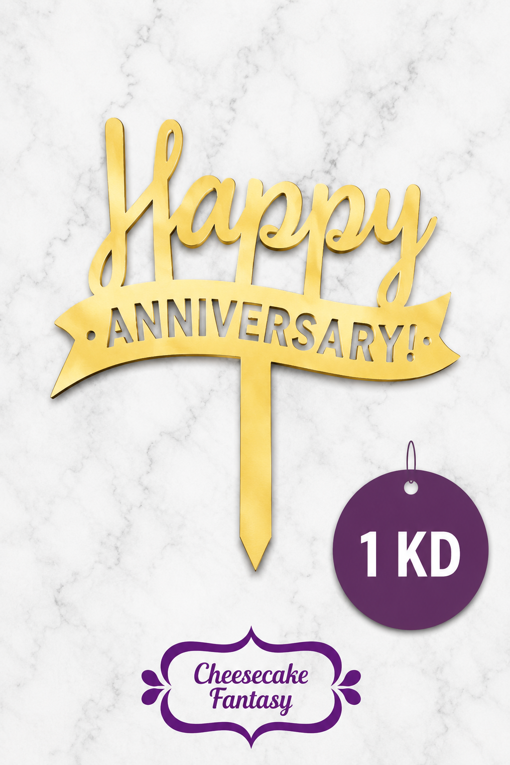 Happy anniversary