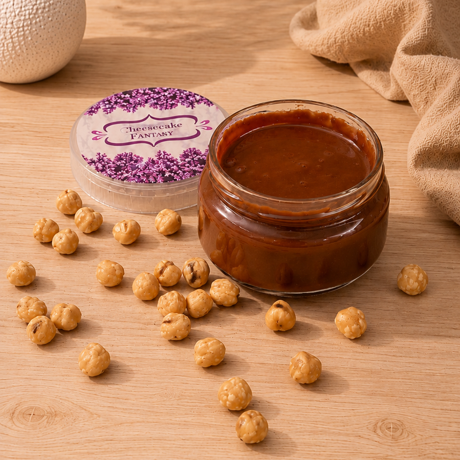 Hazelnuts Cocoa Spread