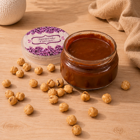 Hazelnuts Cocoa Spread