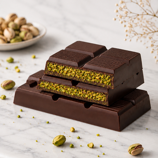 Keto Dubai Chocolate - Bar