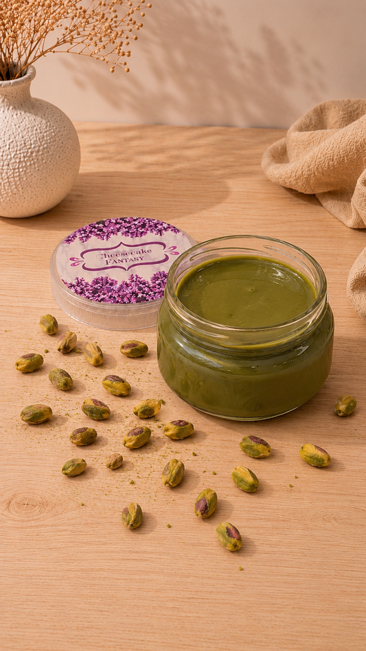 Pistachio Paste